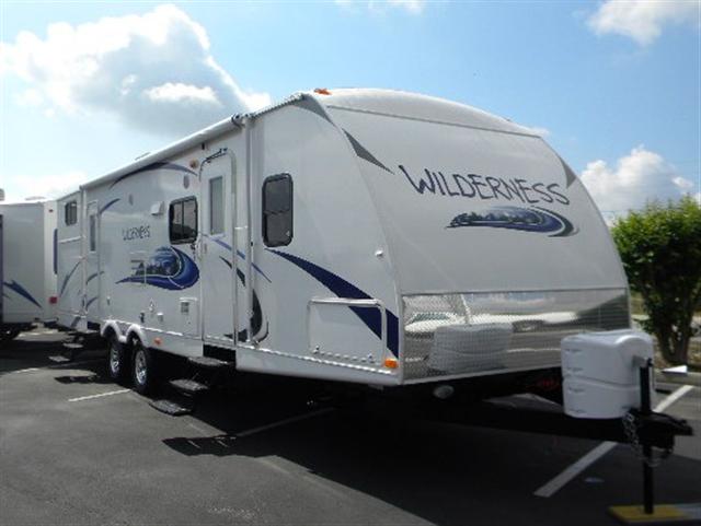 New 2012 Heartland Wilderness 3150DS Travel Trailer For Sale